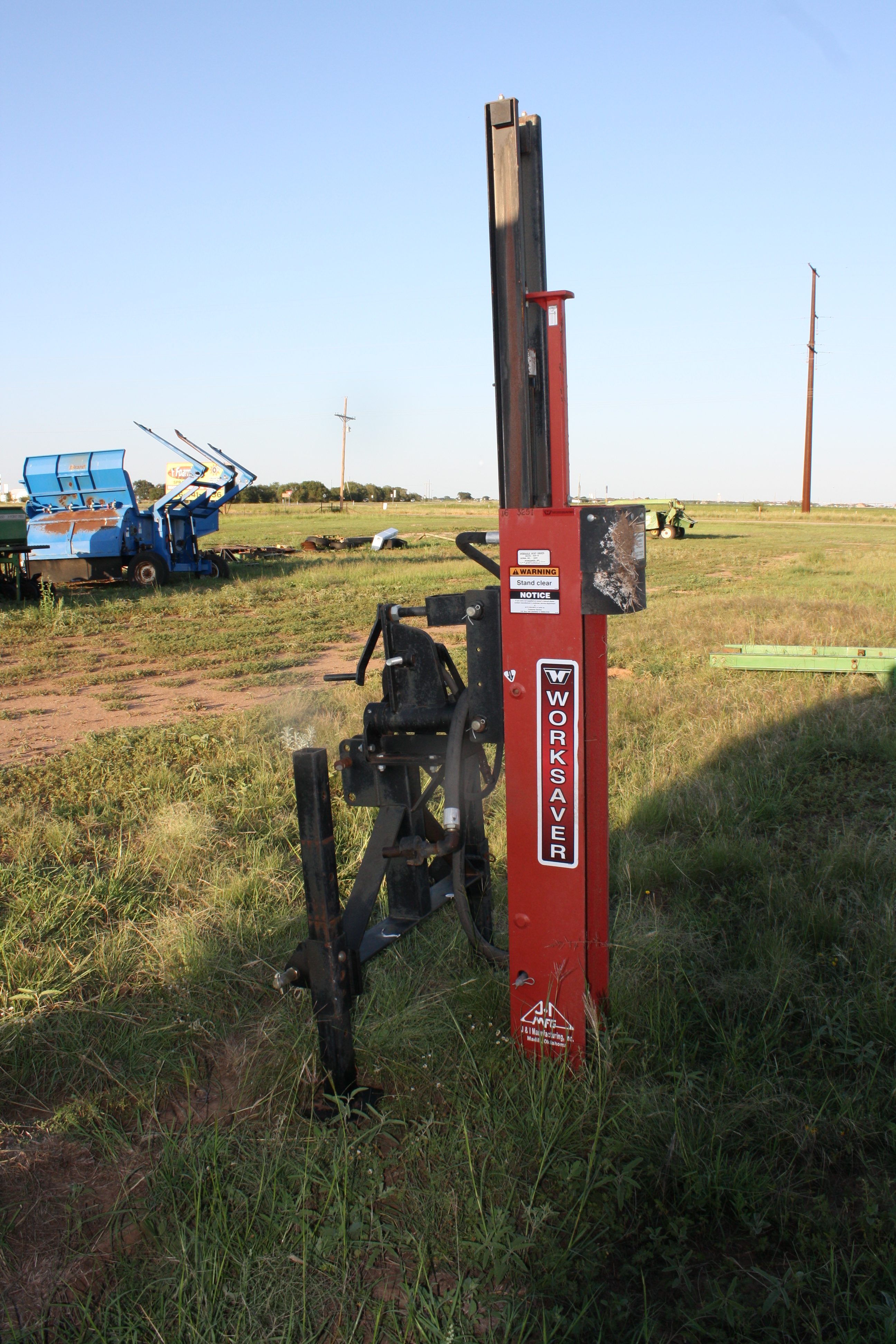 Equipment Bozeman Machinery & Tire