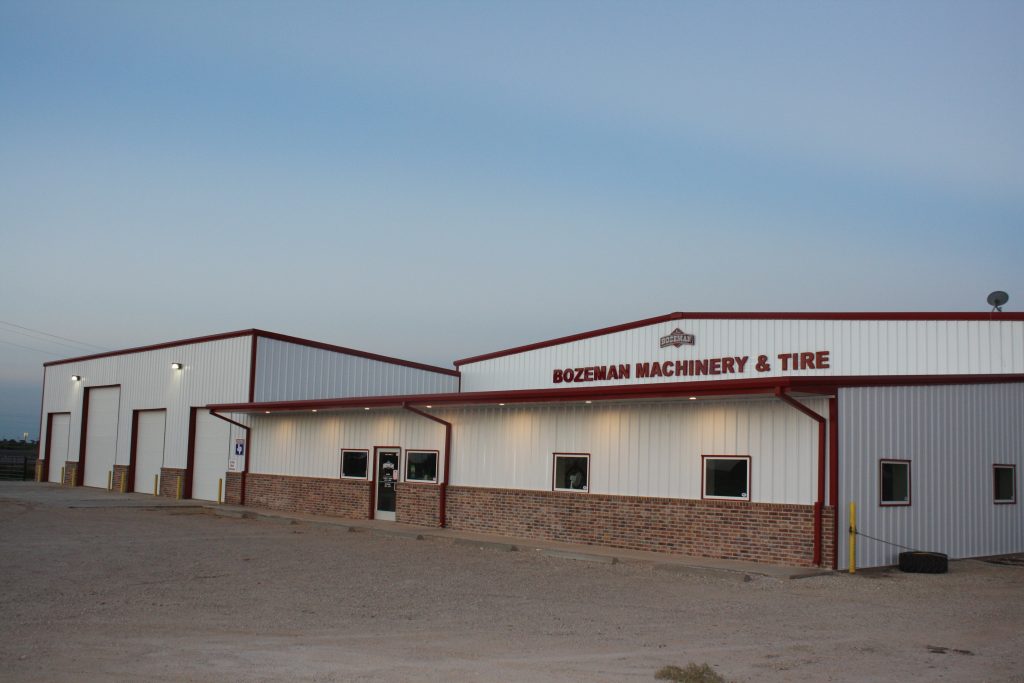 Bozeman Machinery & Tire
