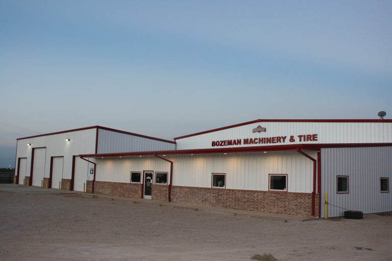 Bozeman Machinery & Tire